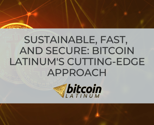 Latinum Blockchain sustainability